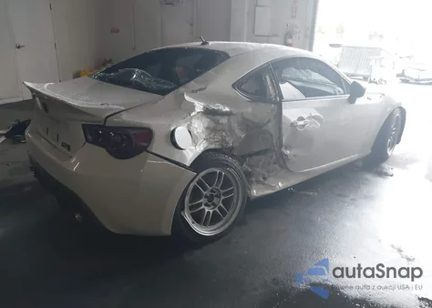 2014 Scion Fr-S из США, поврежденный, VIN JF1ZNAA19E8700104